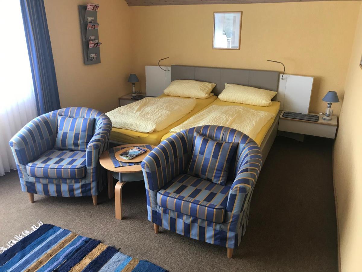 Pension-Ferienwohnung Liesbachtal Direkt Am Waldrand Bayerische Rhoen Schönau an der Brend Dış mekan fotoğraf