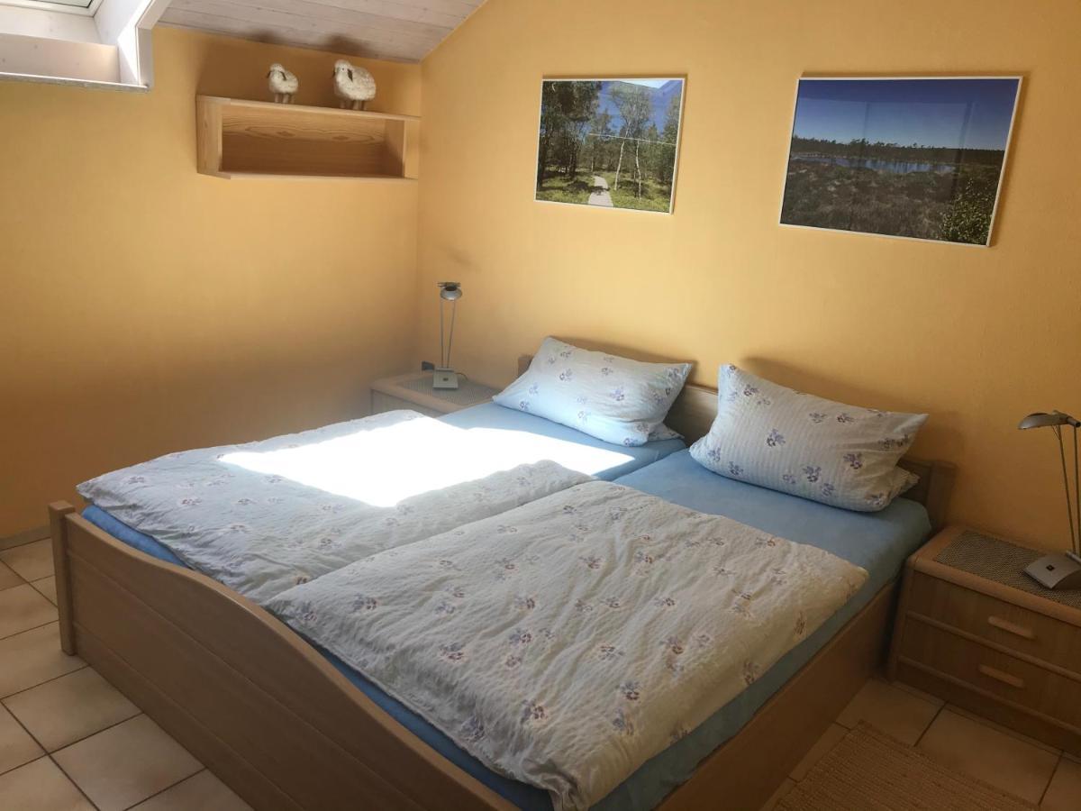 Pension-Ferienwohnung Liesbachtal Direkt Am Waldrand Bayerische Rhoen Schönau an der Brend Dış mekan fotoğraf