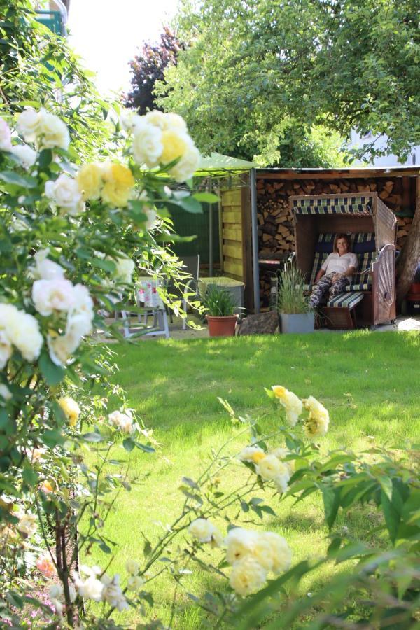 Pension-Ferienwohnung Liesbachtal Direkt Am Waldrand Bayerische Rhoen Schönau an der Brend Dış mekan fotoğraf