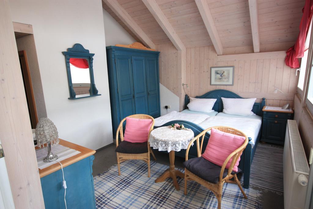 Pension-Ferienwohnung Liesbachtal Direkt Am Waldrand Bayerische Rhoen Schönau an der Brend Oda fotoğraf
