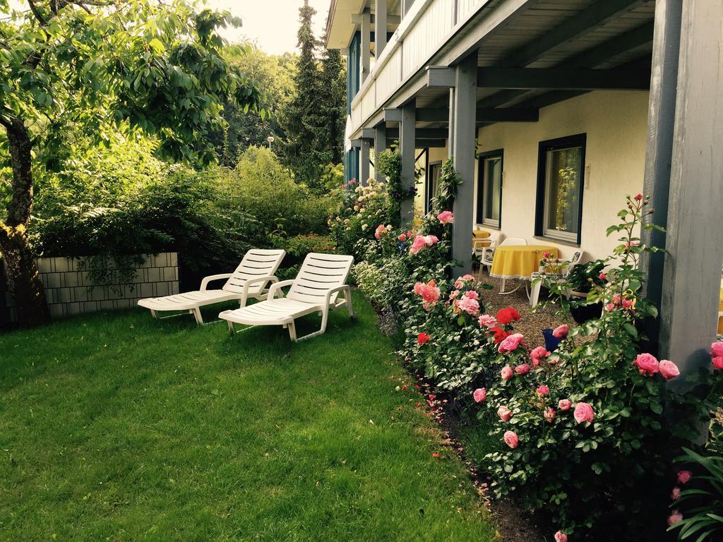 Pension-Ferienwohnung Liesbachtal Direkt Am Waldrand Bayerische Rhoen Schönau an der Brend Dış mekan fotoğraf